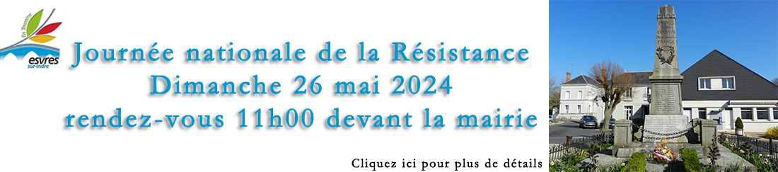 2024 commemoration resistance 26 mai