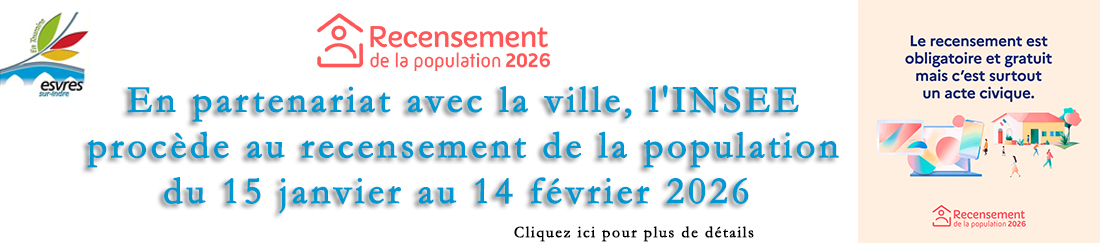 2026 recensement 2