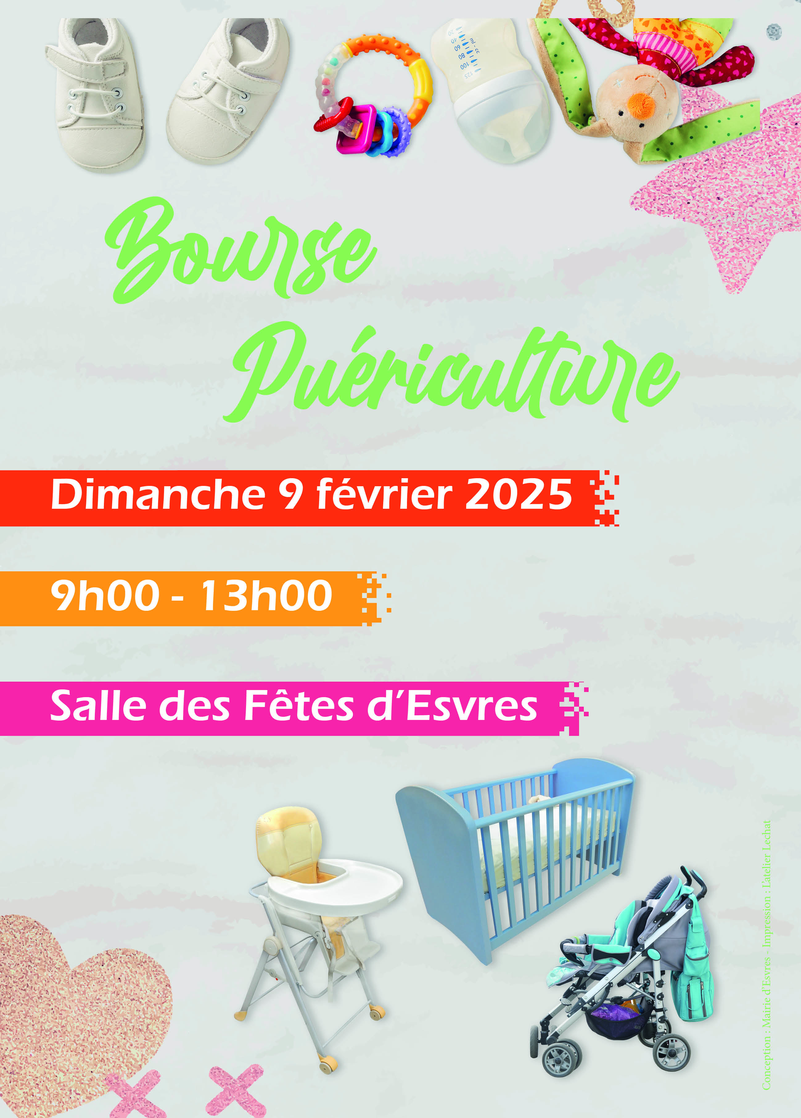 2025 affiche bourse puer