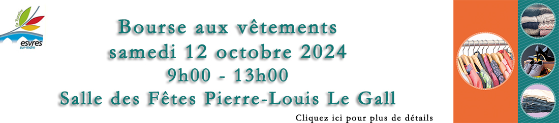 2024 bourse vetements