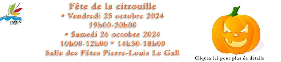 2024 citrouille