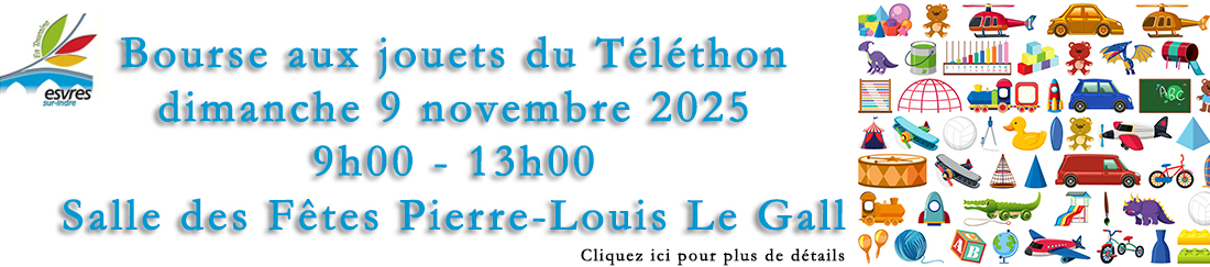 2025 bourse jouets