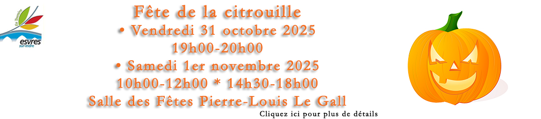 2025 citrouille