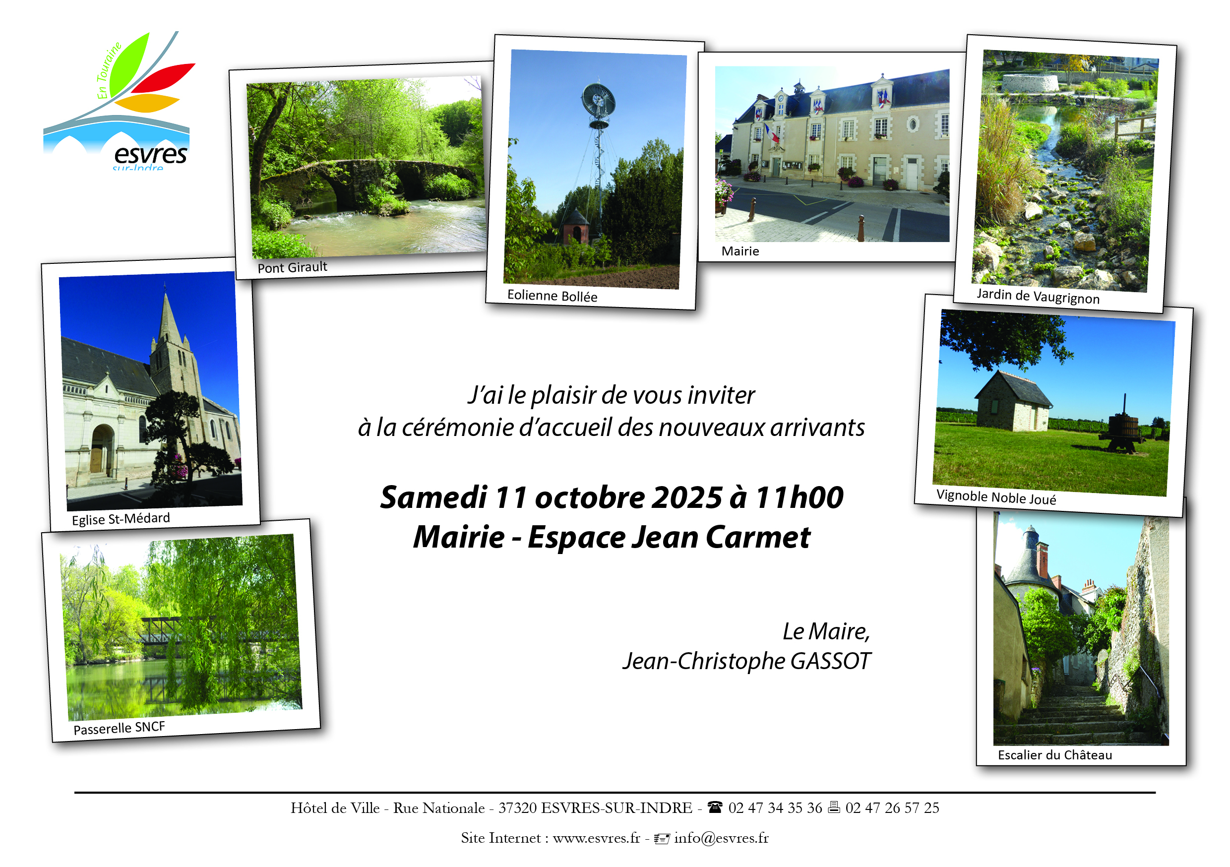 2025 inv nouv arrivants