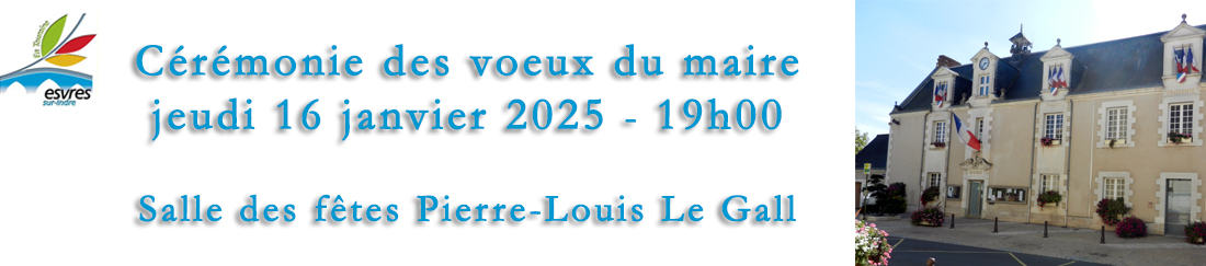 2025 voeux maire