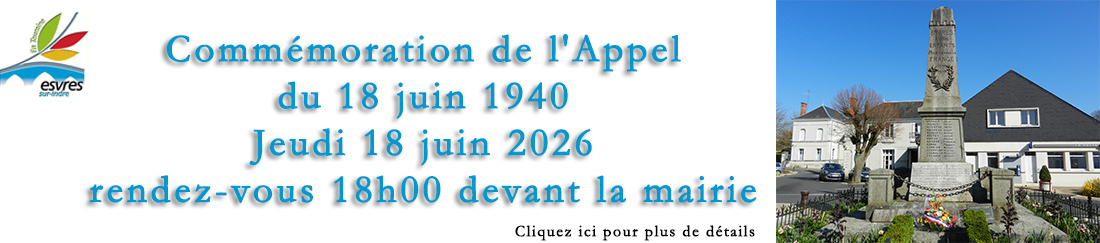 2026 commemoration appel 18 juin