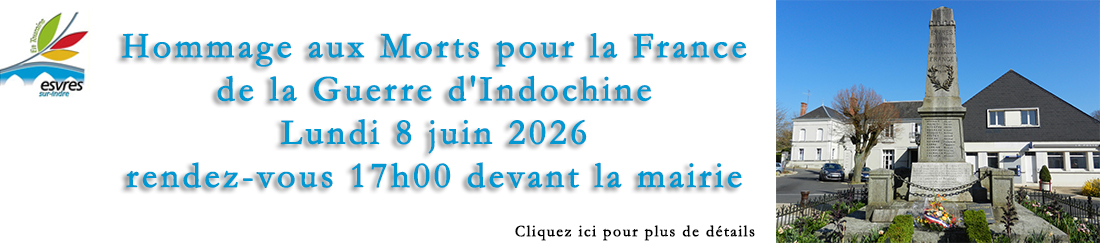 2026 commemoration indochine 8 juin