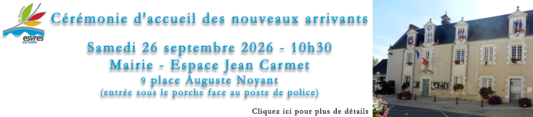 2026 nouveaux arrivants