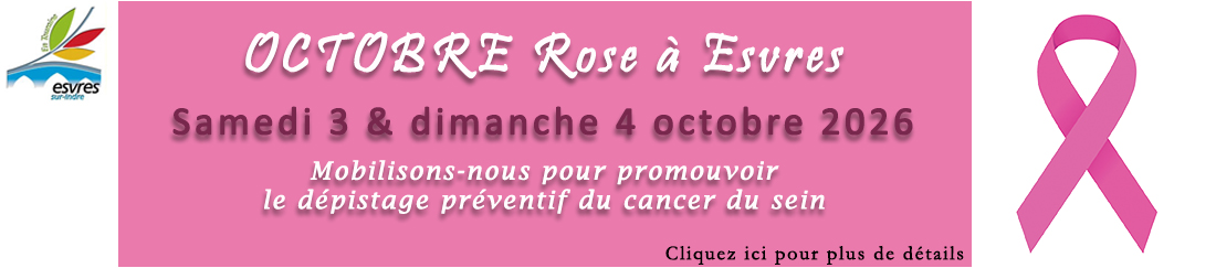 2026 octobre rose