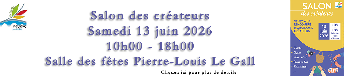 2026 salon createurs