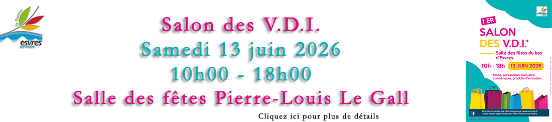 2026 salon vdi