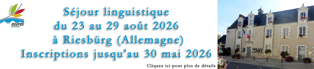 2026 sejour linguistique