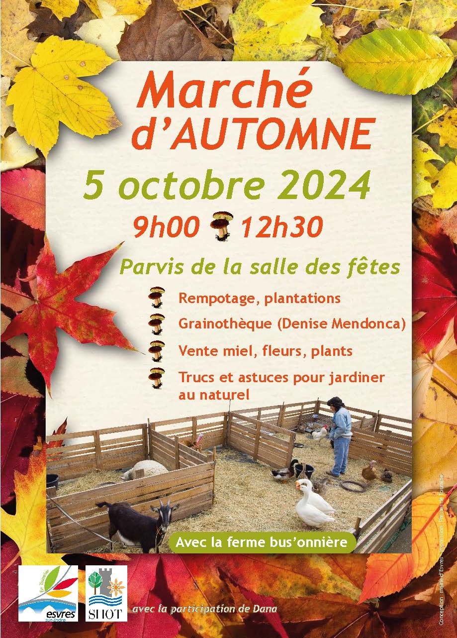 2024 aff marche automne