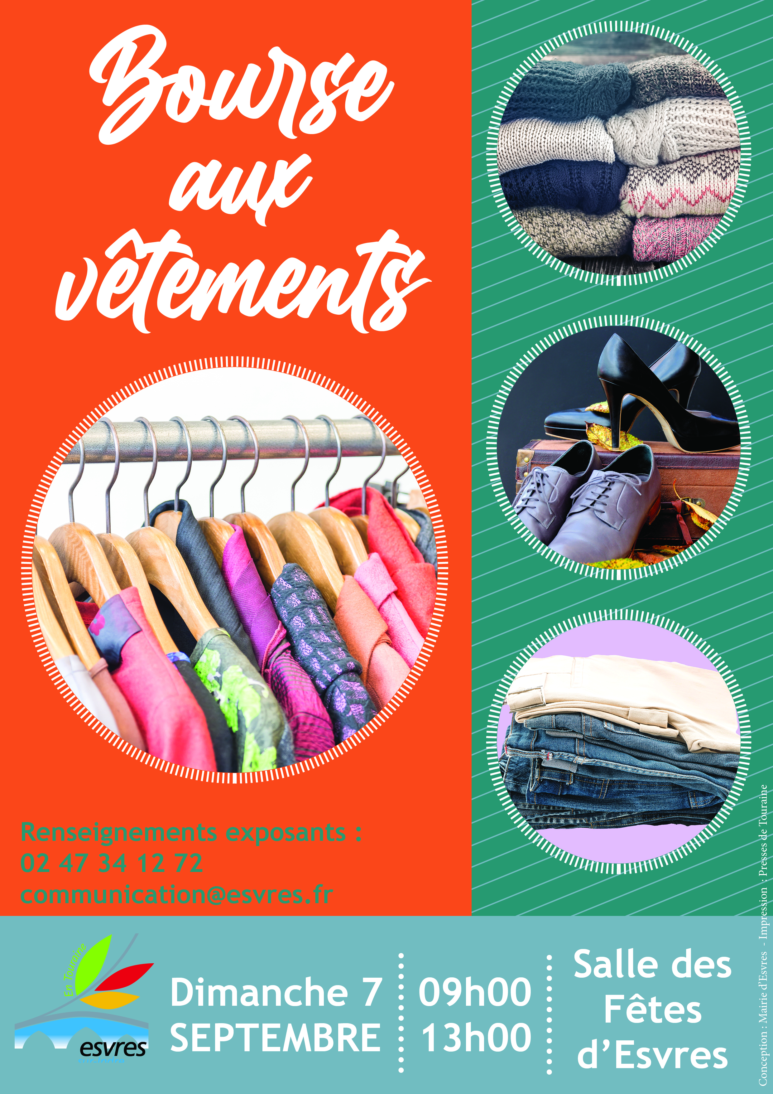 2025 aff bourse vetements