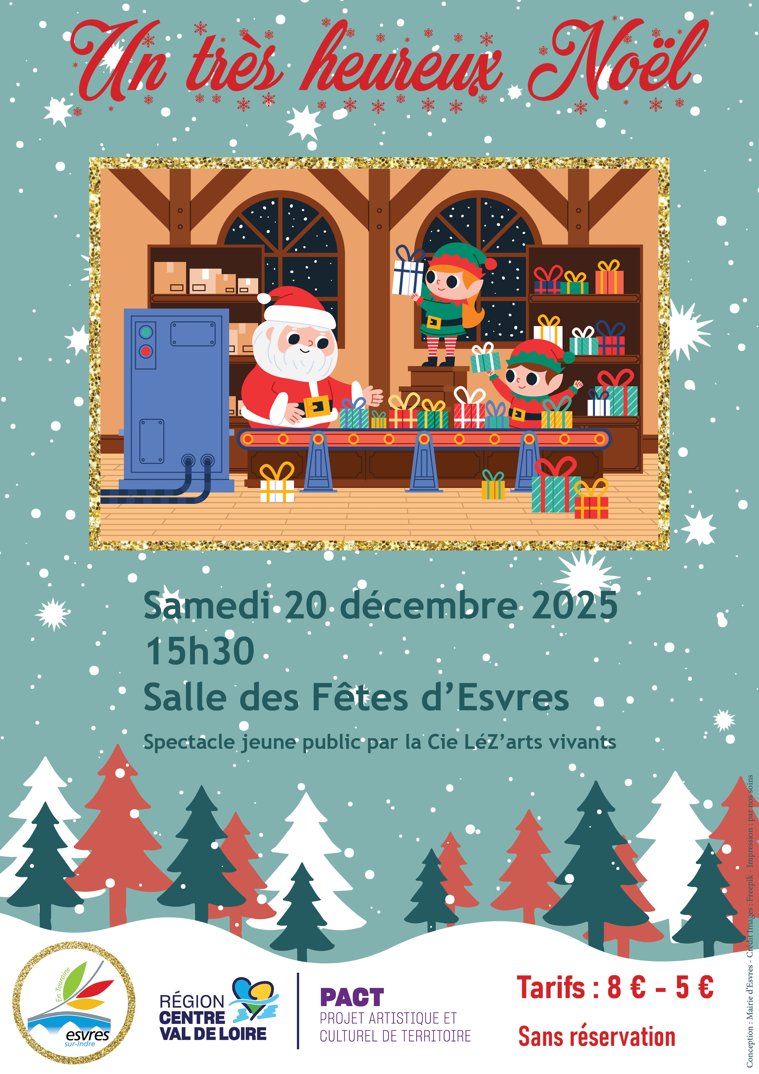 2025 aff heureux noel
